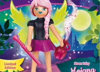 Playmobil - 30797094-ger - Moon Fairy