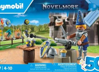 Playmobil - 71447 - Knight*s Birthday