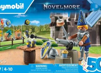 Playmobil - 71447 - Knight's Birthday