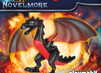 Playmobil - 30742760-ger - Fiery Dragon