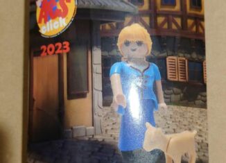 Playmobil - AESCLICK.2023-esp - Shepherdess