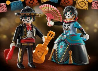 Playmobil - 71652 - Día de Muertos