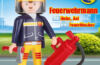 Playmobil - 30797184-ger - Fireman