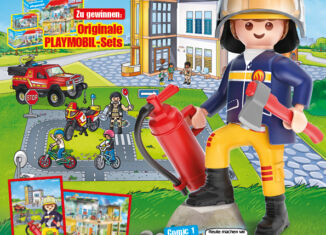 Playmobil - 80859-ger - Playmobil-Magazin 6/2023 (Heft 106)