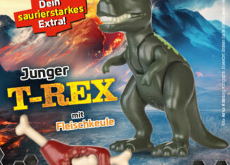 Playmobil - 30742780-ger - T-Rex