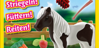 Playmobil - 30792103-ger - Süßes Pony