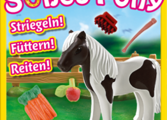 Playmobil - 30792103-ger - Sweet Pony