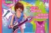 Playmobil - 30794103-ger - Super Star with guitar and microphon