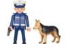 Playmobil - R071-3079700-esp - DOG POLICE