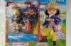 Playmobil - R072-30797184-esp - Fireman