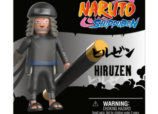 Playmobil - 71227 - Naruto Shippuden - Hiruzen