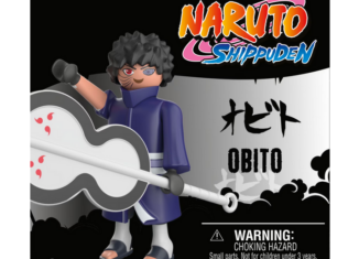 Playmobil - 71223 - Naruto Shippuden - Obito
