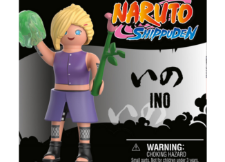 Playmobil - 71221 - Naruto Shippuden - Ino