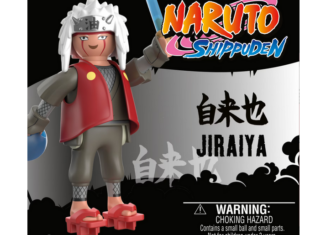 Playmobil - 71219 - Naruto Shippuden - Jiraiya