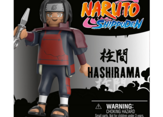 Playmobil - 71218 - Naruto Shippuden - Hashirama