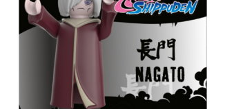 Playmobil - 71228 - Naruto Shippuden - Nagato
