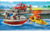 Playmobil - 71569 - Rescue Mission on the Water