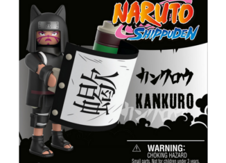 Playmobil - 71225 - Naruto Shippuden - Kankuro