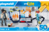 Playmobil - 71450 - Investigador con robots