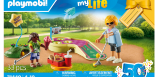 Playmobil - 71449 - Mini Golf
