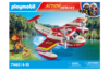 Playmobil - 71463 - Hidroavión de bomberos