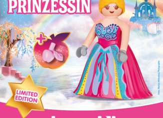 Playmobil - 30797214-ger - Zauberhafte Prinzessin