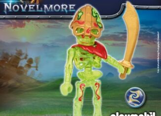 Playmobil - 30796964-ger - Skeleton Warrior