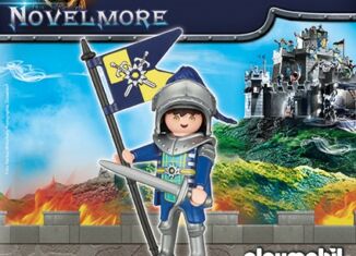 Playmobil - 30796984-ger - Knight of Novelmore