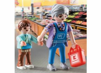 Playmobil - 71553-ger - Shopper