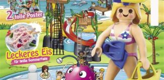 Playmobil - 80682-ger - Playmobil-Magazin Pink 5/2021 (Heft 63)