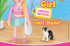 Playmobil - 30797224-ger - Shopping girl and dog