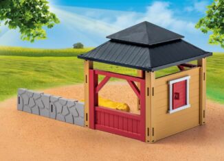 Playmobil - 1031s1 - Stable Extension
