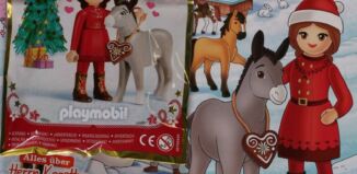 Playmobil - 00000-ger - Playmobil-Magazin Spirit 1/2022 (Heft 8)