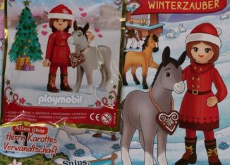 Playmobil - 00000-ger - Playmobil-Magazin Spirit 1/2022 (Heft 8)