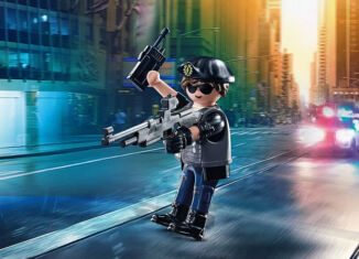 Playmobil - 70858 - Police Officer