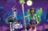 Playmobil - 71033 - Moon fairy with heart animal