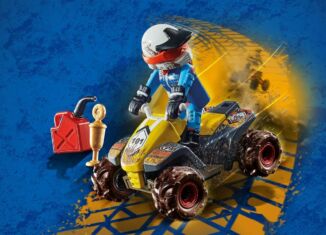 Playmobil - 71039 - Offroad Quad
