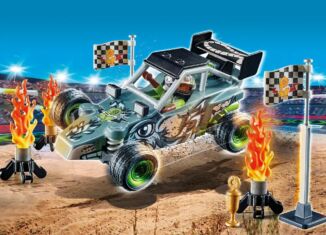 Playmobil - 71044 - Stuntshow Racer
