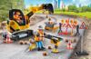 Playmobil - 71045 - Construcción de Carreteras