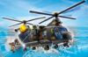 Playmobil - 71149 - Fuerzas Especiales- Helicóptero