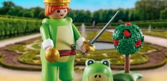 Playmobil - 71169 - Frog Prince