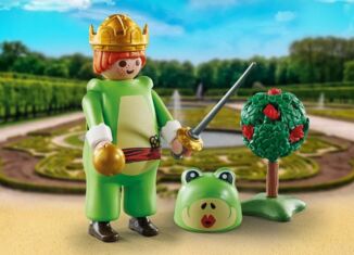 Playmobil - 71169 - Frog Prince
