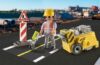 Playmobil - 71185 - Trabajador de la Construcción con Cortadora
