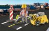 Playmobil - 71185 - Street Construction Worker