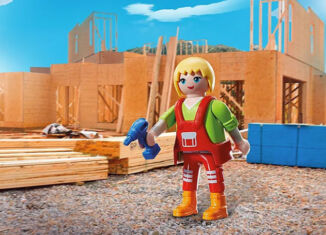 Playmobil - 71196 - Craftswoman
