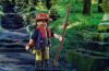 Playmobil - 71197 - Adventurer