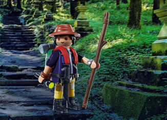 Playmobil - 71197 - Adventurer