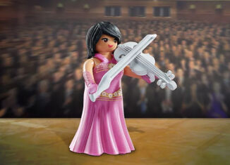 Playmobil - 71198 - Violinist