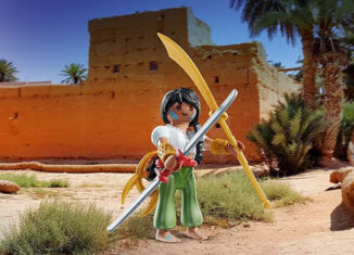 Playmobil - 71200 - Warrior
