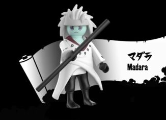 Playmobil - 71217 - Naruto Shippuden - Madara
